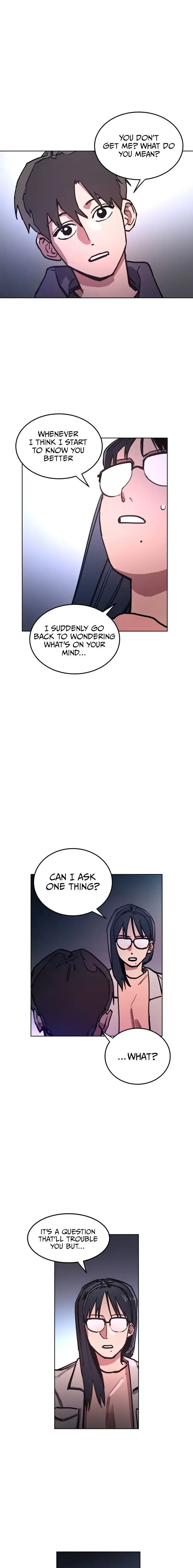 Girl Under Trial Chapter 16 Online - página 11