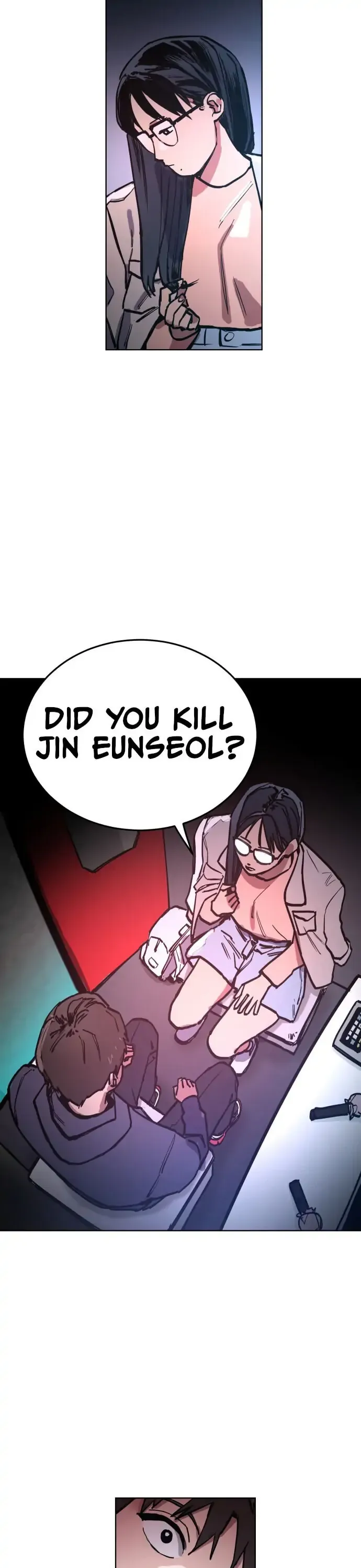 Girl Under Trial Chapter 16 Online - página 12
