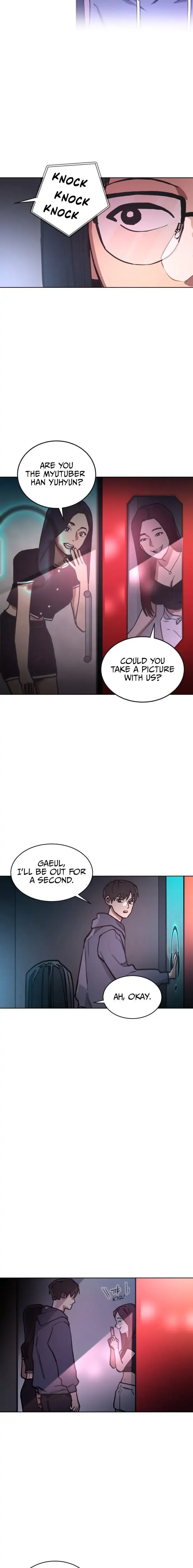 Girl Under Trial Chapter 16 Online - página 16