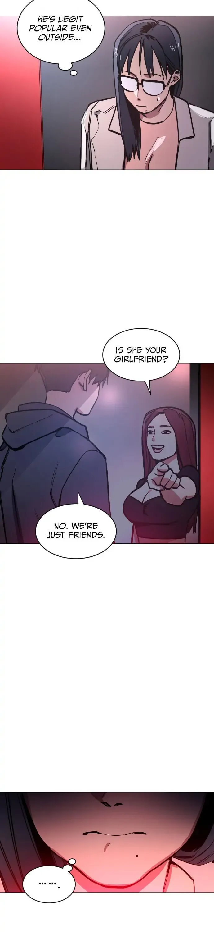 Girl Under Trial Chapter 16 Online - página 17