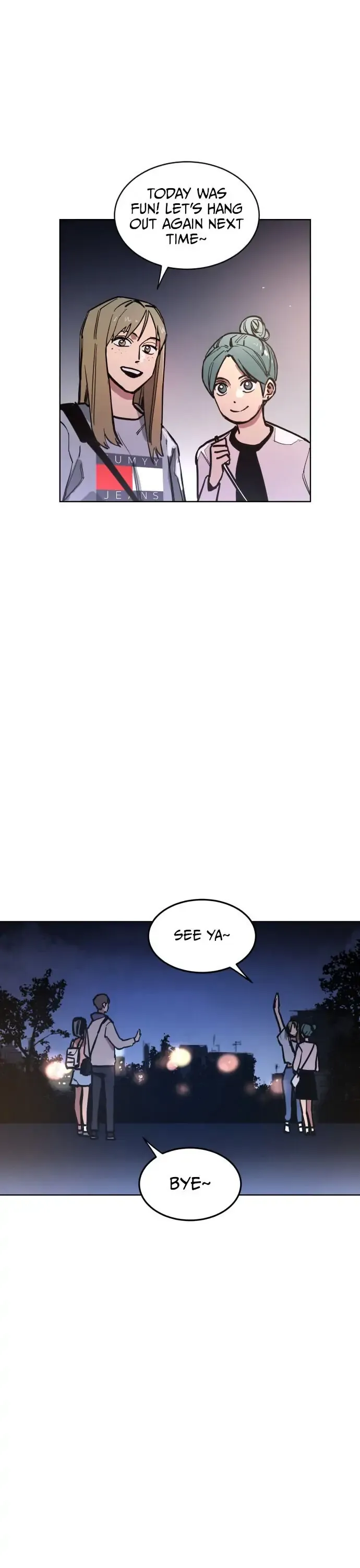Girl Under Trial Chapter 16 Online - página 19
