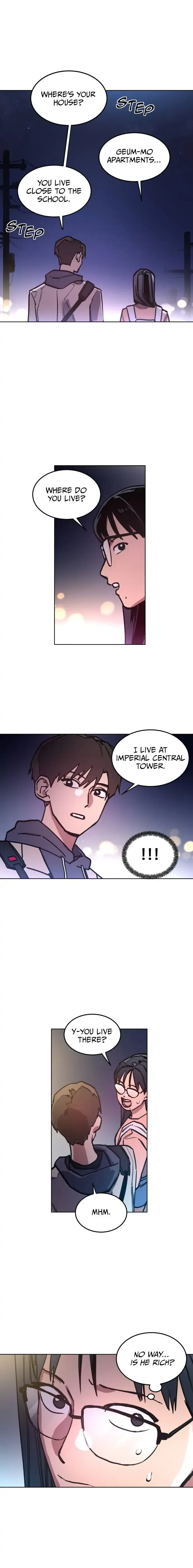 Girl Under Trial Chapter 16 Online - página 21