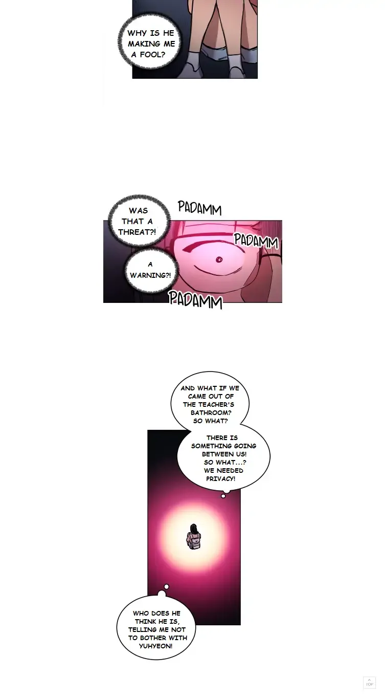 Girl Under Trial Chapter 17 Online - página 13