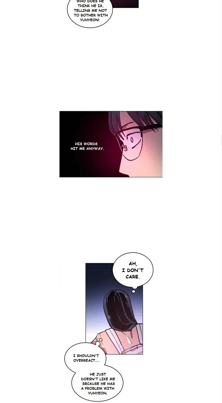 Girl Under Trial Chapter 17 Online - página 14