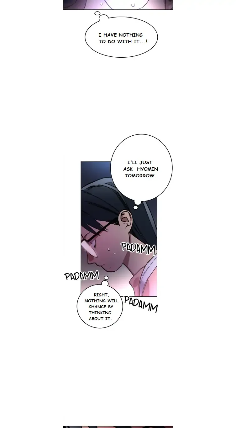 Girl Under Trial Chapter 17 Online - página 17