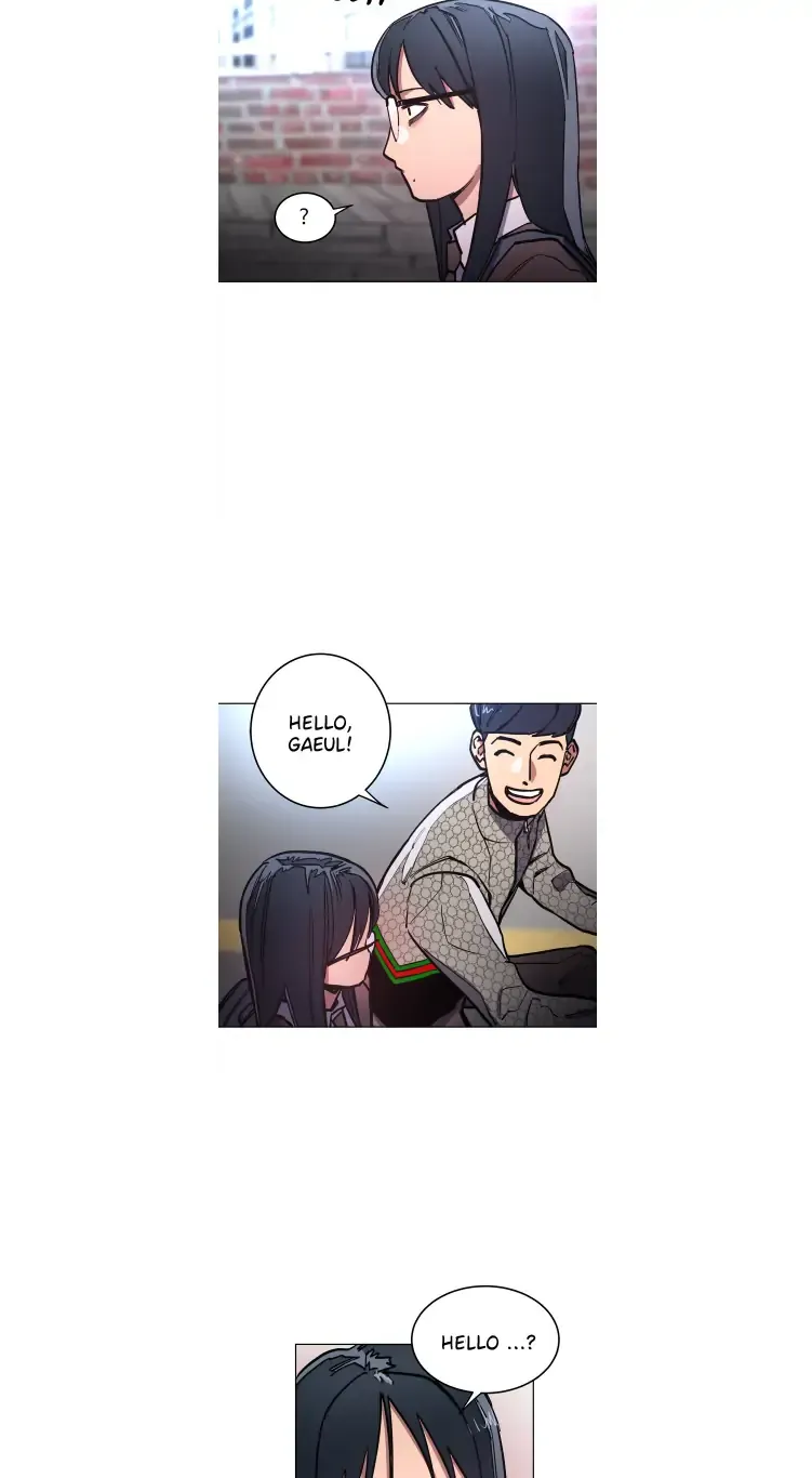 Girl Under Trial Chapter 17 Online - página 22