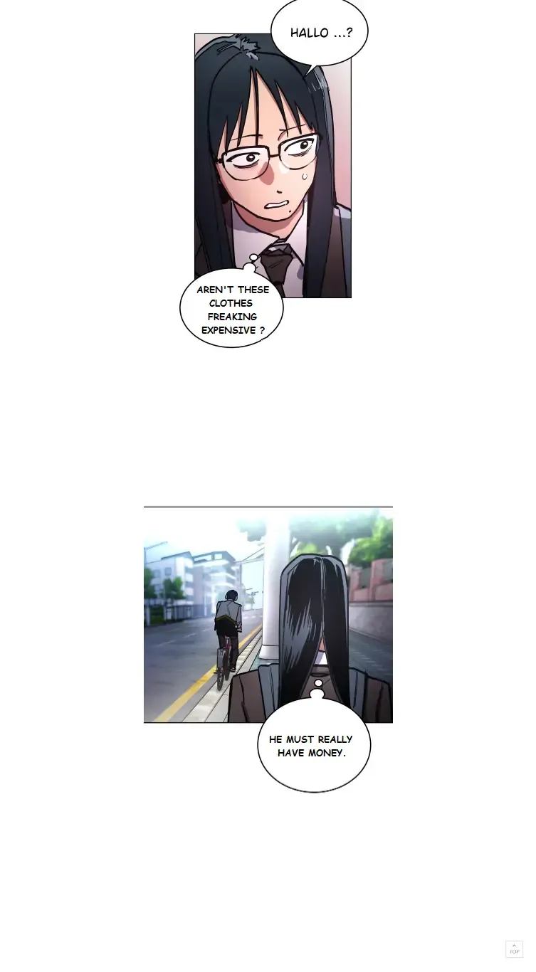 Girl Under Trial Chapter 17 Online - página 23