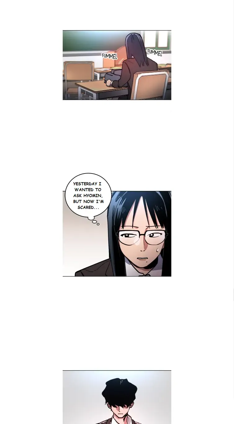 Girl Under Trial Chapter 17 Online - página 28