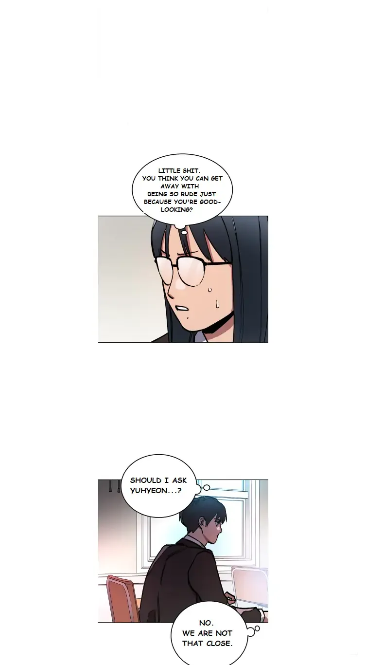Girl Under Trial Chapter 17 Online - página 31