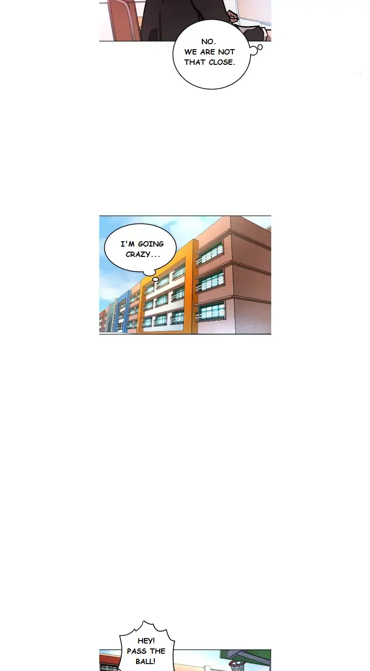 Girl Under Trial Chapter 17 Online - página 32