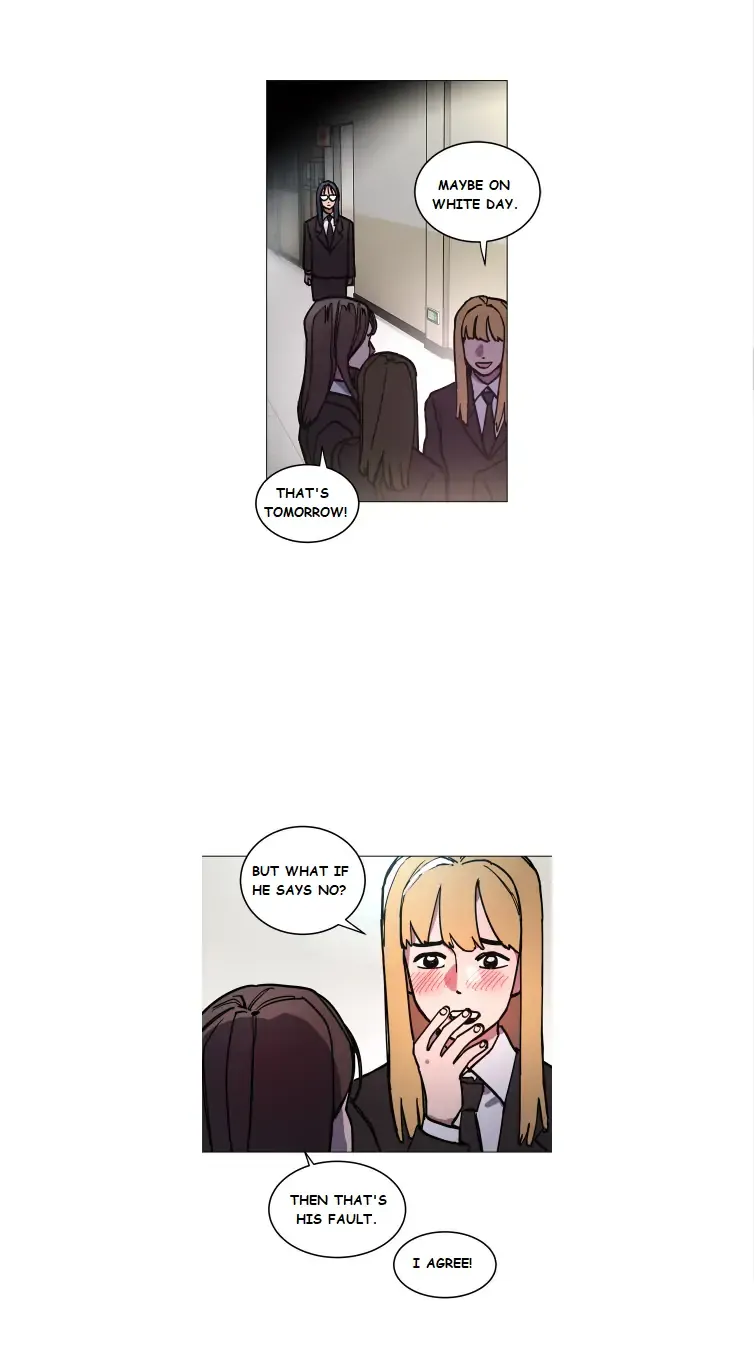 Girl Under Trial Chapter 18 Online - página 10