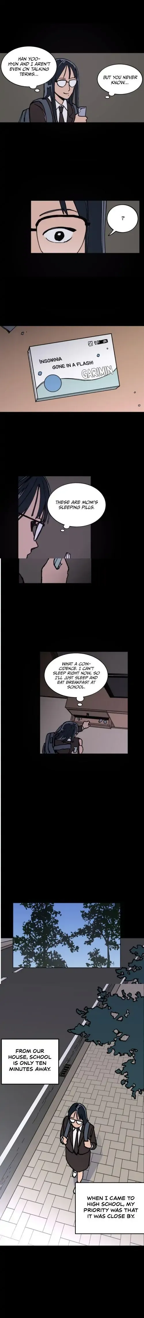 Girl Under Trial Chapter 2 Online - página 3
