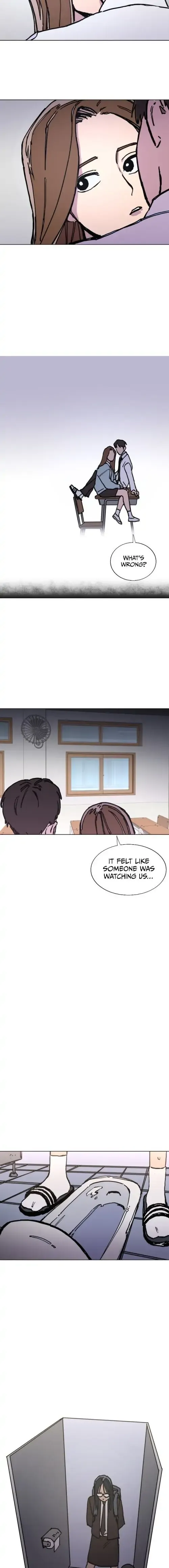Girl Under Trial Chapter 2 Online - página 6
