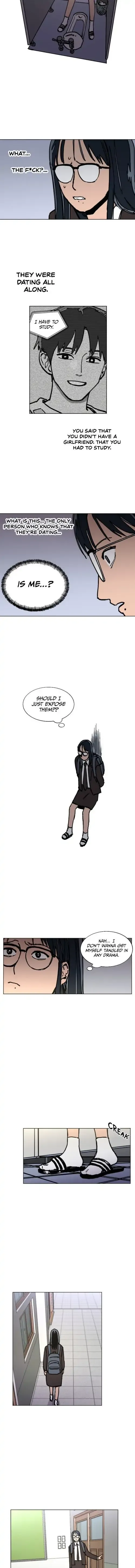 Girl Under Trial Chapter 2 Online - página 7
