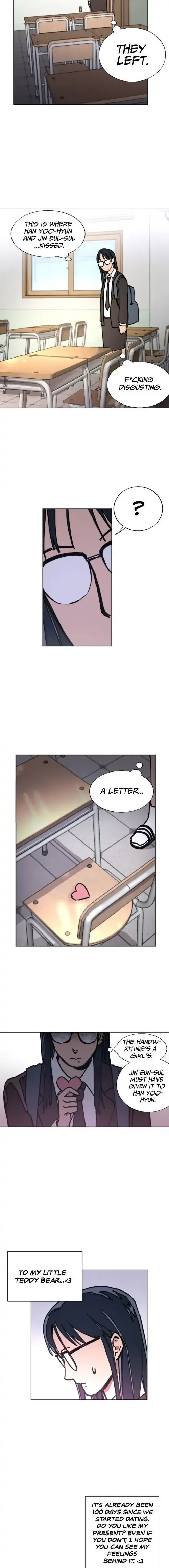 Girl Under Trial Chapter 2 Online - página 8