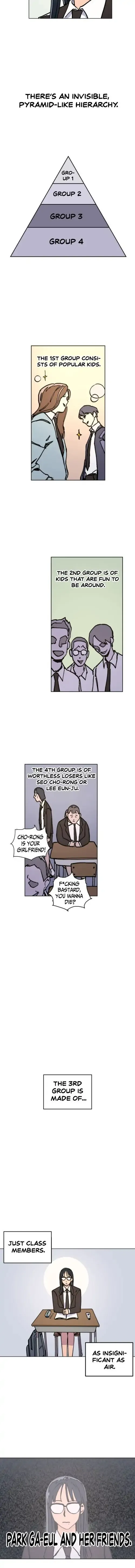 Girl Under Trial Chapter 2 Online - página 11