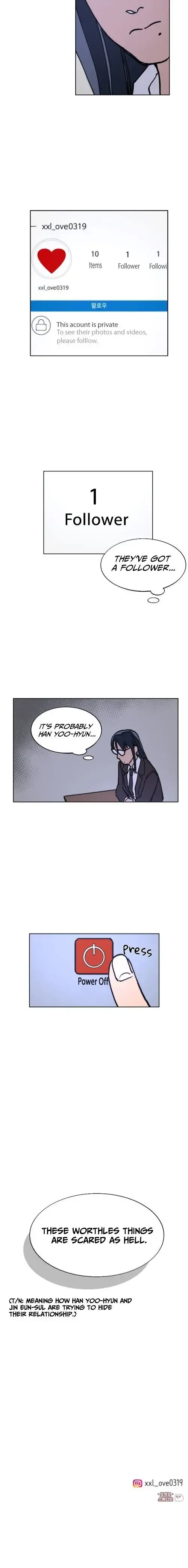 Girl Under Trial Chapter 2 Online - página 13