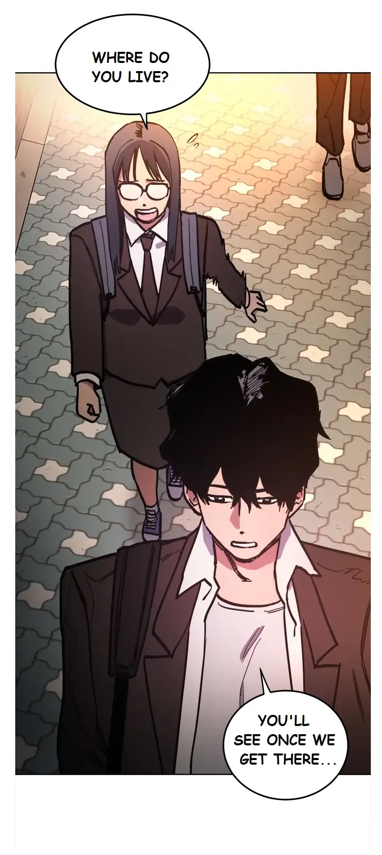 Girl Under Trial Chapter 22 Online - página 13