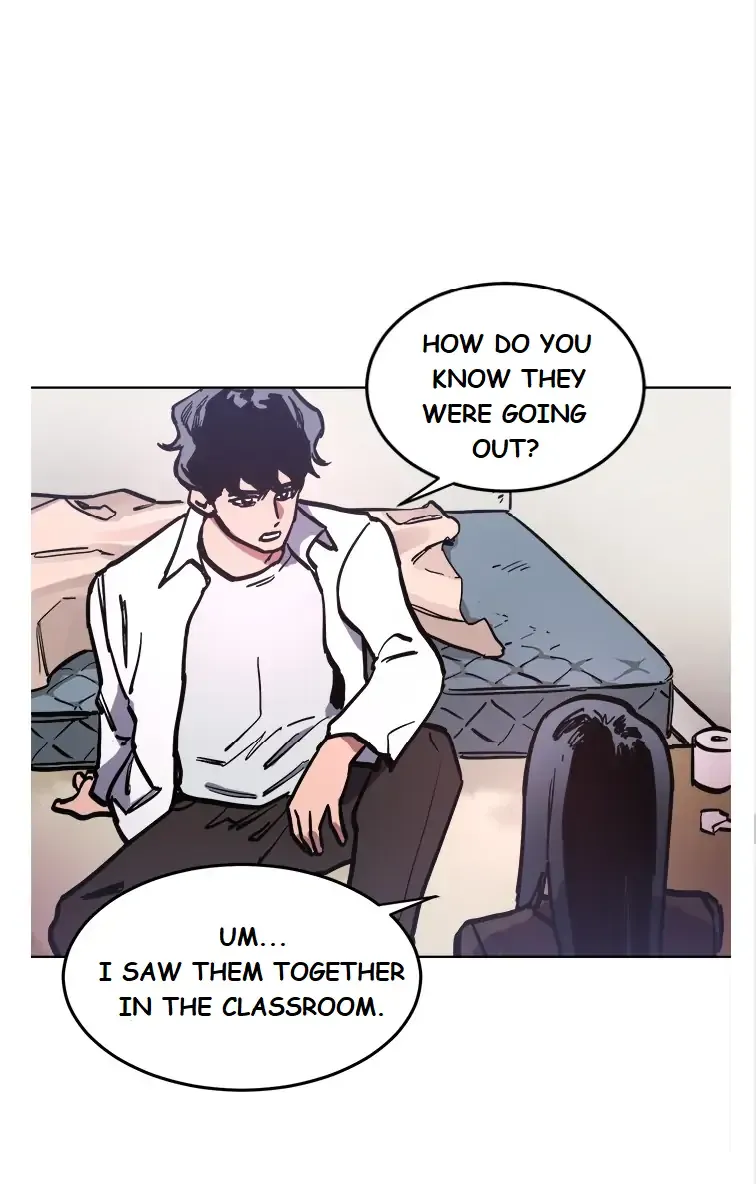 Girl Under Trial Chapter 22 Online - página 44