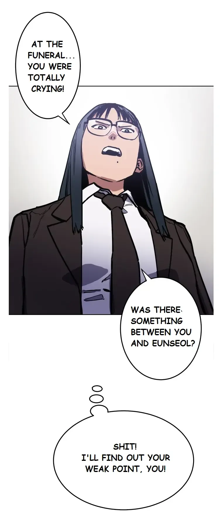 Girl Under Trial Chapter 22 Online - página 54