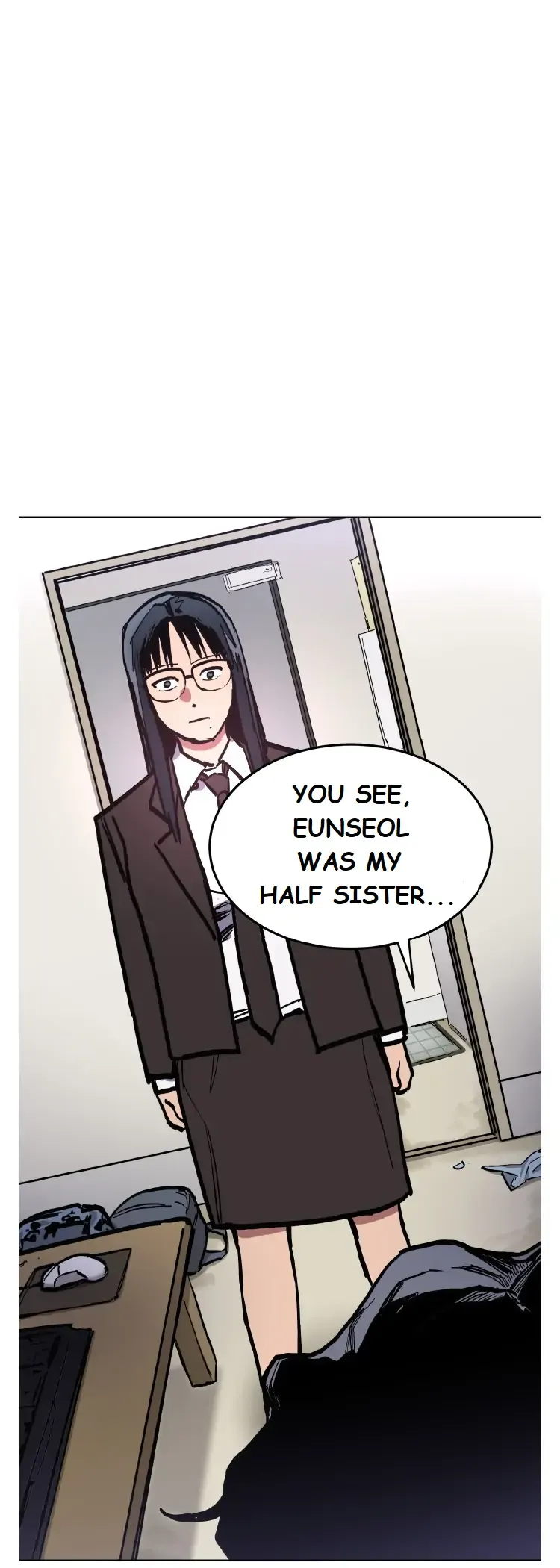 Girl Under Trial Chapter 23 Online - página 1