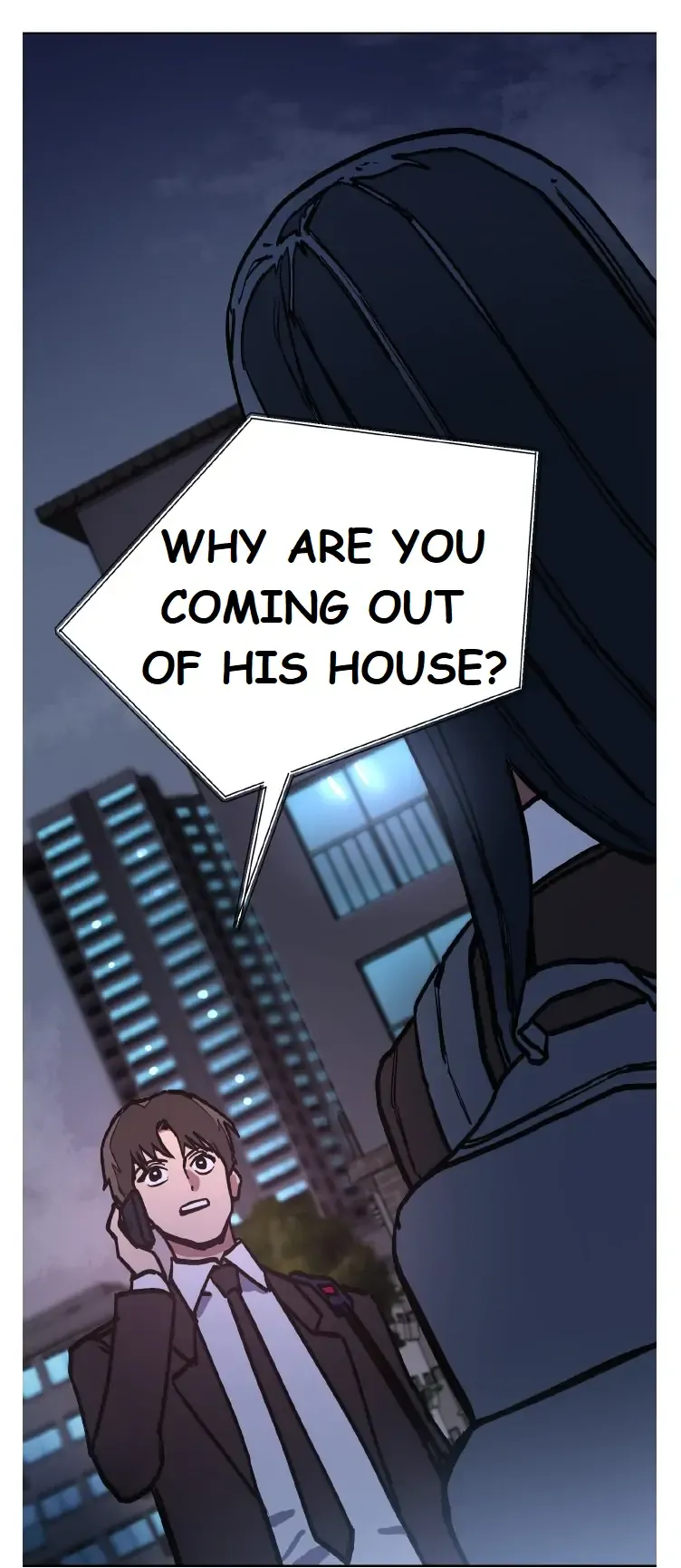 Girl Under Trial Chapter 23 Online - página 57