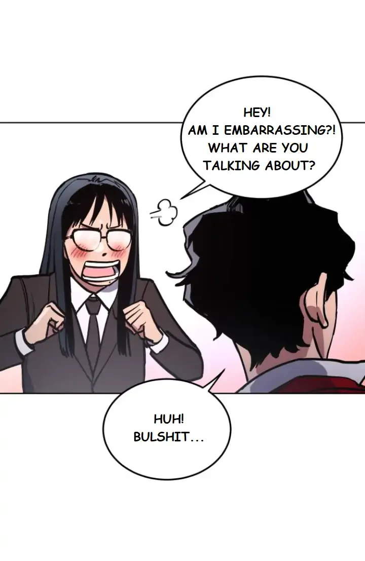 Girl Under Trial Chapter 25 Online - página 12