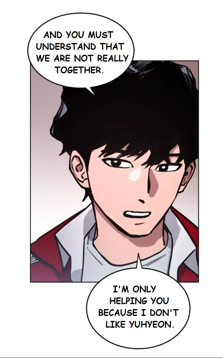 Girl Under Trial Chapter 25 Online - página 15
