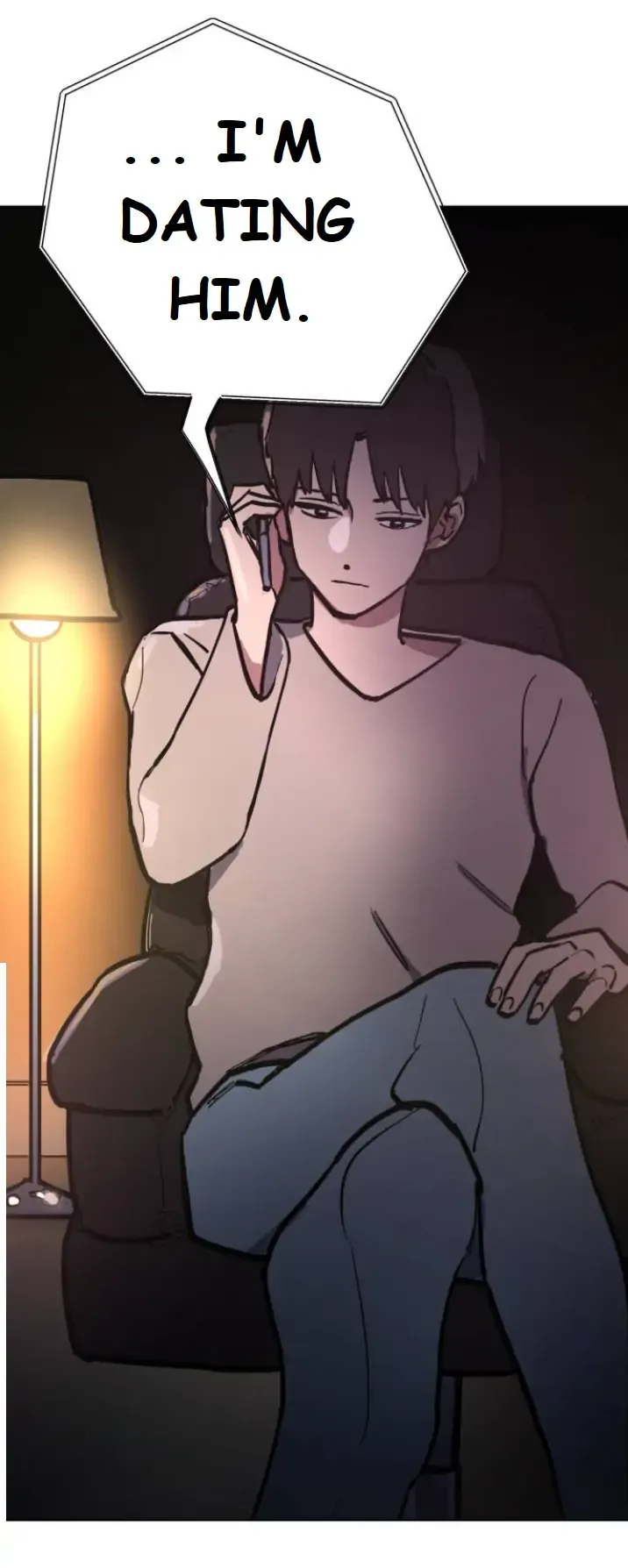 Girl Under Trial Chapter 25 Online - página 36