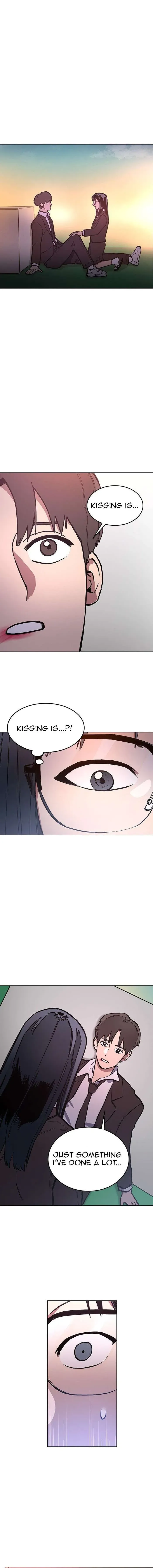 Girl Under Trial Chapter 27 Online - página 1