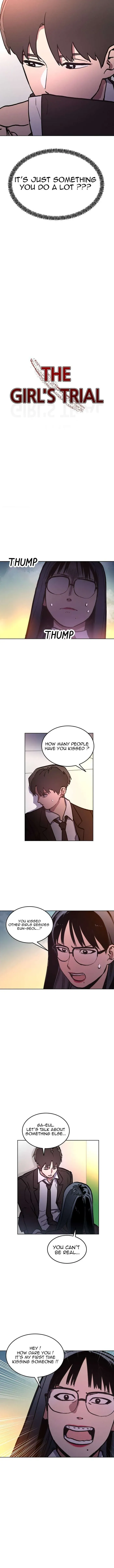 Girl Under Trial Chapter 27 Online - página 2