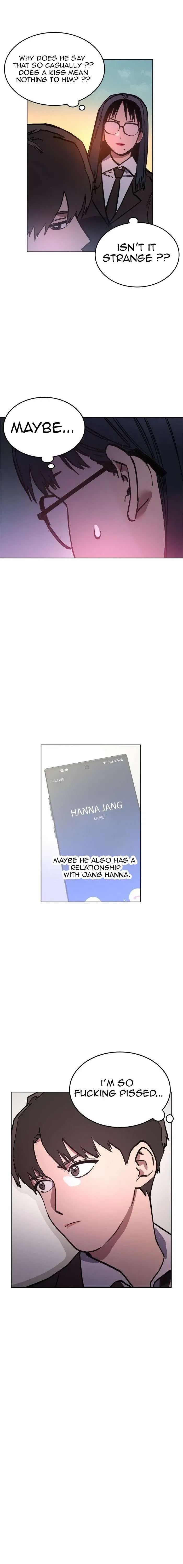 Girl Under Trial Chapter 27 Online - página 3