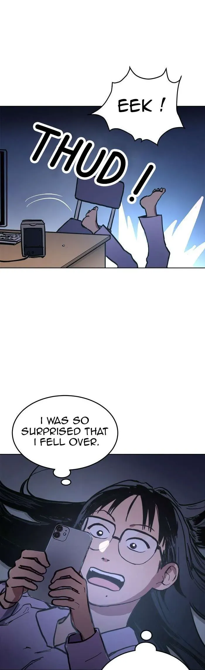 Girl Under Trial Chapter 27 Online - página 21