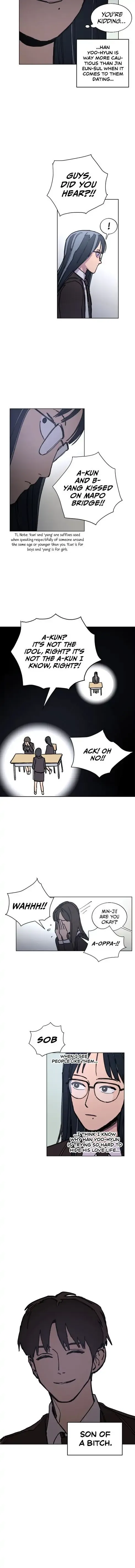 Girl Under Trial Chapter 3 Online - página 4