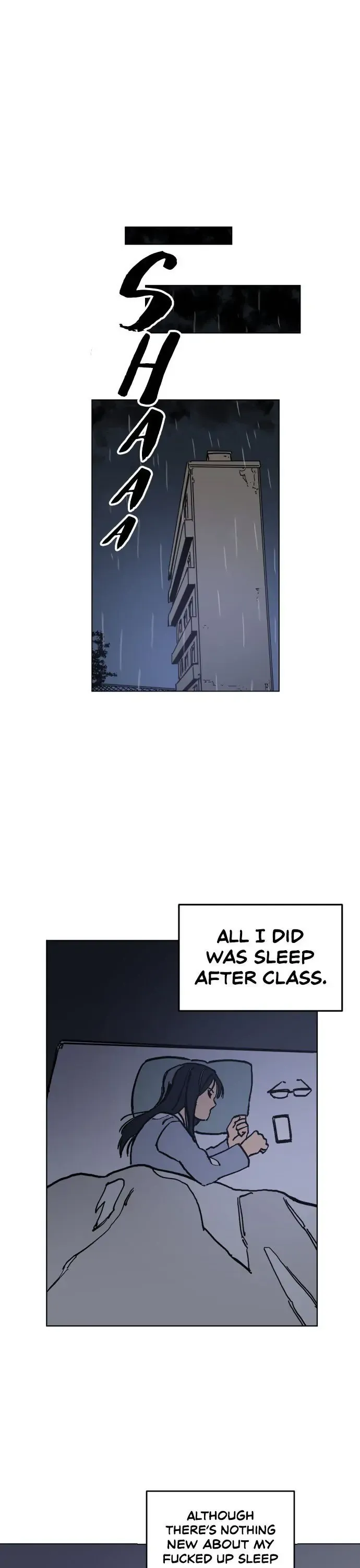 Girl Under Trial Chapter 3 Online - página 5