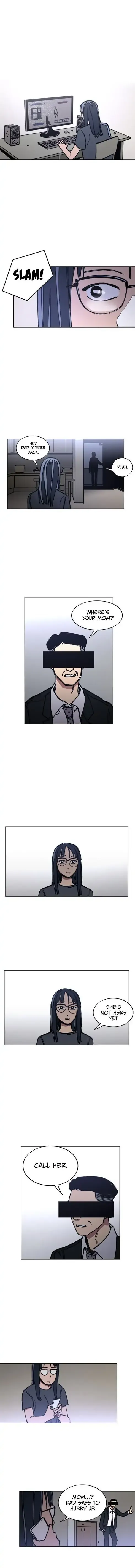 Girl Under Trial Chapter 3 Online - página 7
