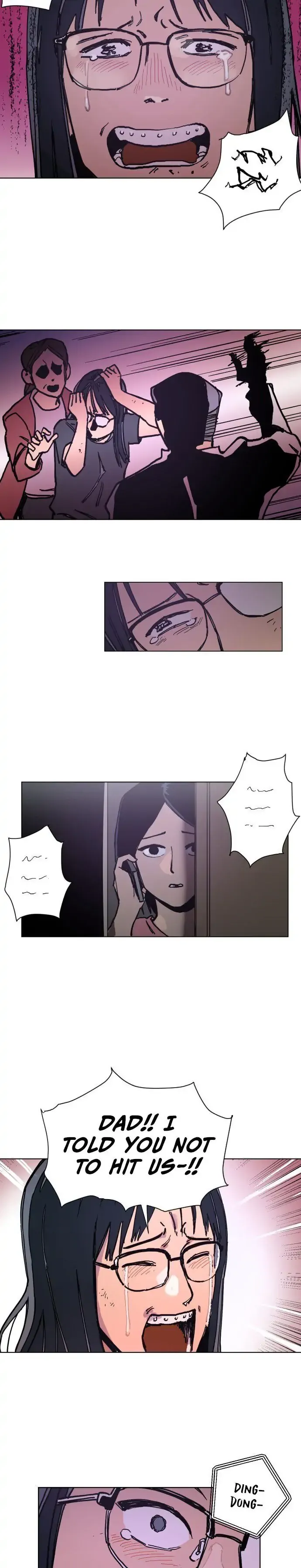 Girl Under Trial Chapter 3 Online - página 11