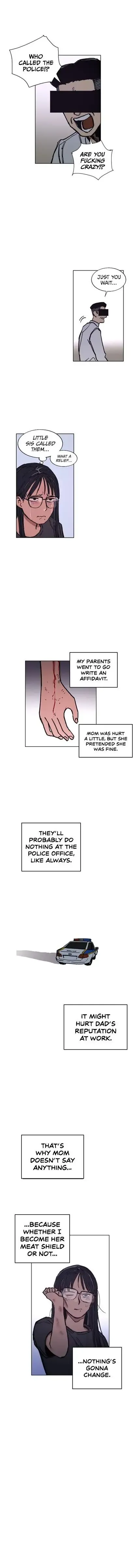 Girl Under Trial Chapter 3 Online - página 13