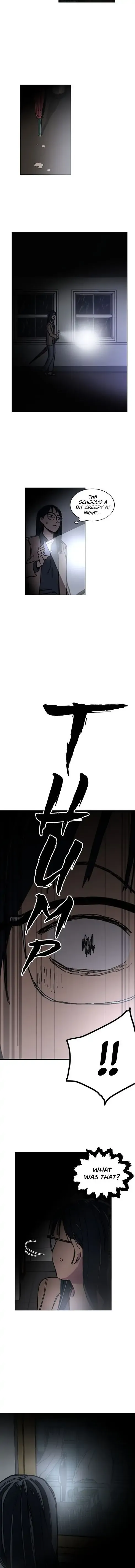 Girl Under Trial Chapter 3 Online - página 15