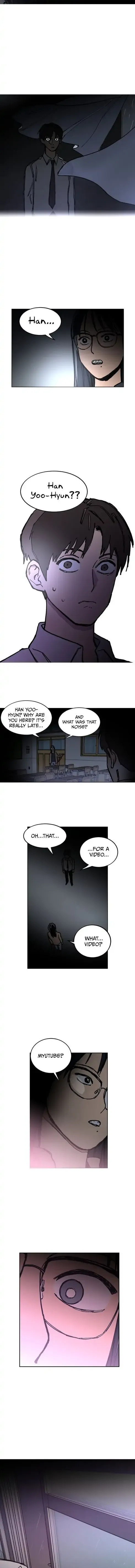 Girl Under Trial Chapter 3 Online - página 16