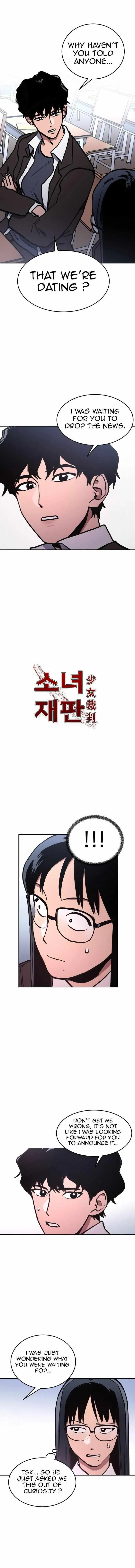 Girl Under Trial Chapter 32 Online - página 2