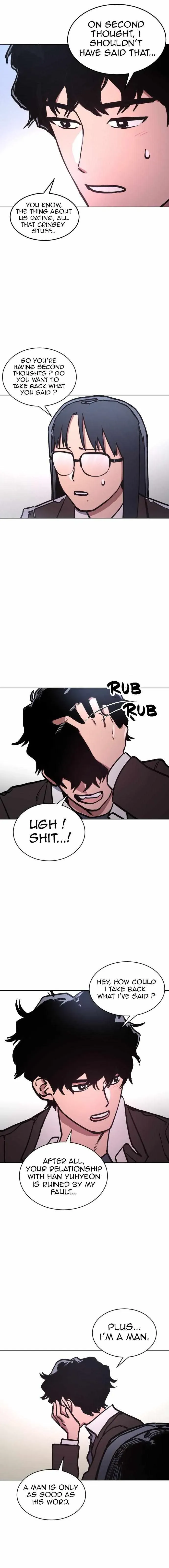 Girl Under Trial Chapter 32 Online - página 3