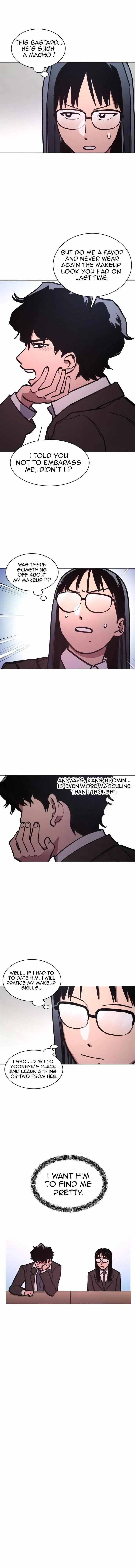 Girl Under Trial Chapter 32 Online - página 4