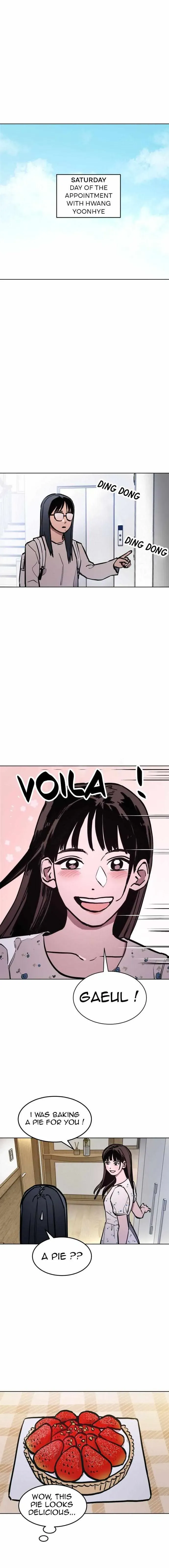 Girl Under Trial Chapter 32 Online - página 5