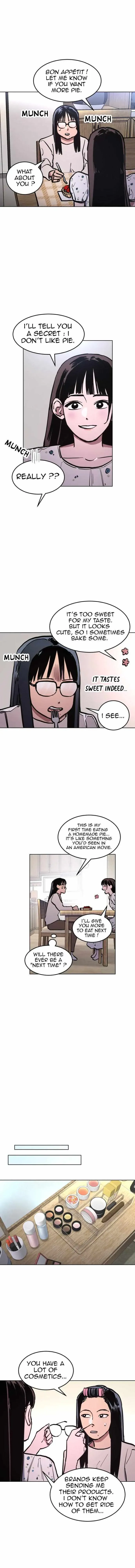 Girl Under Trial Chapter 32 Online - página 6