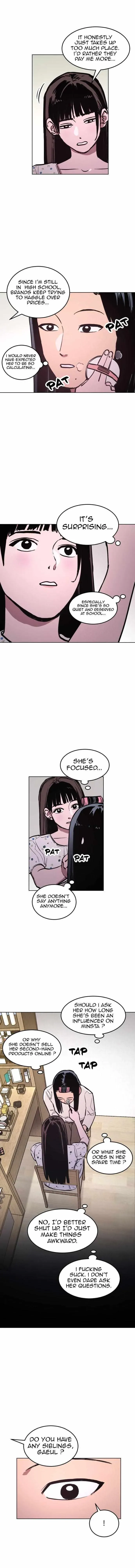 Girl Under Trial Chapter 32 Online - página 7
