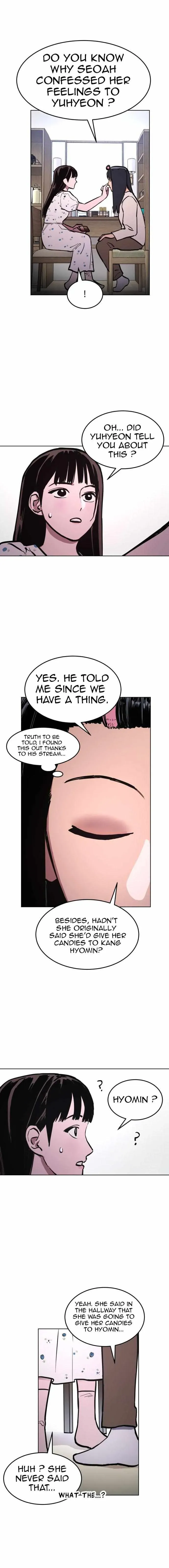 Girl Under Trial Chapter 32 Online - página 9