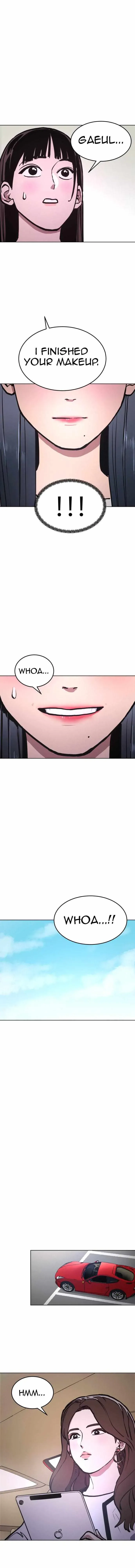 Girl Under Trial Chapter 32 Online - página 11