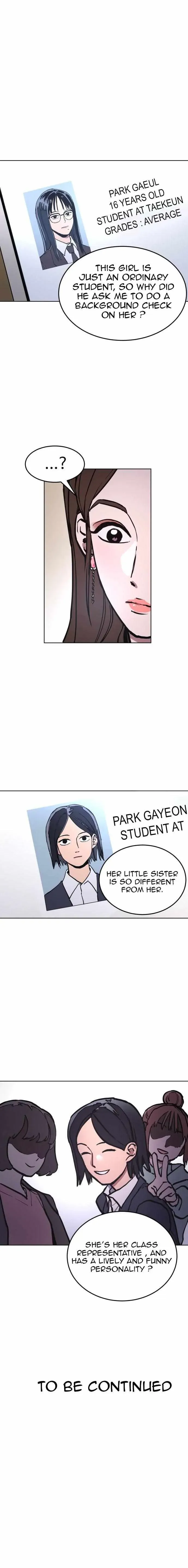 Girl Under Trial Chapter 32 Online - página 12