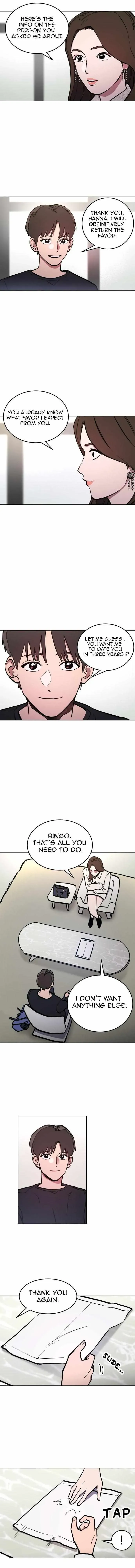 Girl Under Trial Chapter 33 Online - página 4